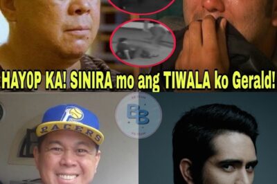 DUMIPENSA NA! DENNIS PADILLA GALIT NA BINUGBUG SI GERALD DAHIL SA PANANAKIT NITO KAY JULIA! Ang Mabagsik na Sagupaan na Magpapabigla sa Lahat!