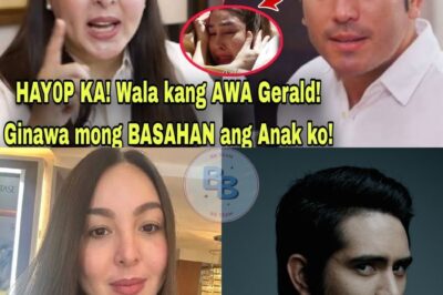 OMG! Marjorie Barretto SUMABOG sa GALIT dahil sa Ginawa ni Gerald Anderson kay Julia Barretto! Ang Hindi Inaasahang Pag-atake na Magpapakilig sa Lahat!
