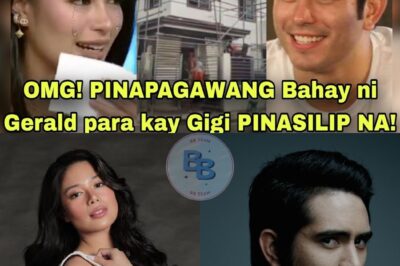 “OMG! Gerald Anderson at Gigi Dela Lana PINAKITA na sa Publiko ang PINAPAGAWANG Bahay nila! Ang Malaking Hakbang sa Kanilang Pagsasama na Magpapabigla sa Lahat!”