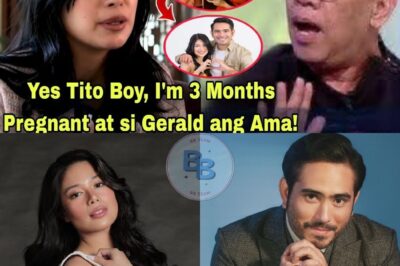 JUST IN! Gigi Dela Lana PROUD na ISINAPUBLIKO ang kaniyang PAGBUBUNTIS! Gerald Anderson AMA NA! Ang Kagalakang Magpapakilig sa Lahat!