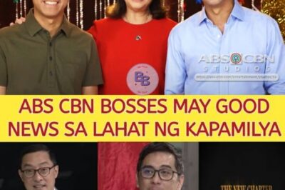 Massive Buzz: Something Huge Is About to Change for Millions of Kapamilya Fans—But What Exactly Are ABS-CBN Bosses Hiding?