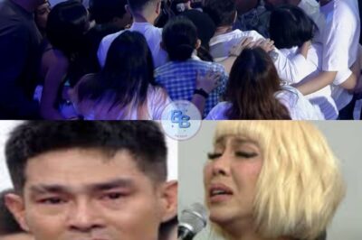 Vice Ganda suddenly detached from ‘It’s Showtime’ after a shocking move—Filipino fans break down upon learning the heartbreaking truth!