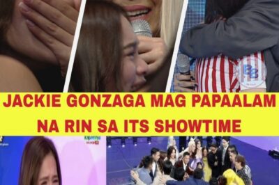 Nakagugulat na Pagbunyag! Vice Ganda, Inilahad ang Sikretong Nakapaloob sa Pagkawala ni Jackie sa Showtime – Isang Insidenteng Umalingawngaw sa Likod ng Entablado!