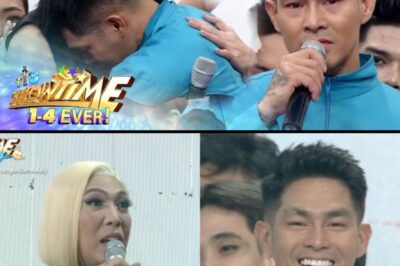 UNEXPECTED BREAKDOWN ON LIVE TV: Vice Ganda Iniwan ang ‘It’s Showtime’ Crowd in Shock Matapos Ibunyag ang Malalim na Personal na Lihim—Maging si Anne Curtis ay Nagpupumiglas na Magpigil ng Luha Habang Natahimik ang Studio!