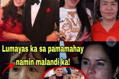 OMG! JINKEE PACQUIAO BINARA NG MATINDI SI MOMMY DIONISIA SA ISANG SAKIT NA PAGHAHAYAG – ANG KAKAIBANG KWENTO SA PAGKAKAPAALIS SA KANYA MULA SA BAHAY NG PAMILYA!