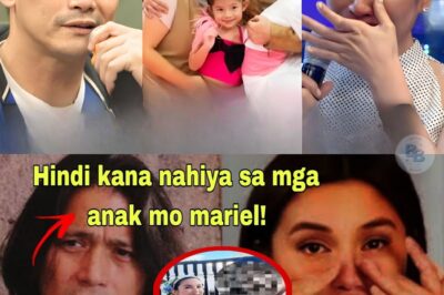 SH0CKING SCENE! MARIEL RODRIGUEZ, ISINIWALAT ANG KABOOM na KALOKOHAN sa TOTOONG AMA ng Pangalawang Anak Nito – ROBIN PADILLA, HINDI na NAPIGILAN ANG GALIT at PAGKABIGO!