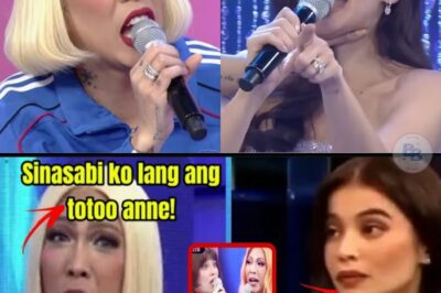 SH0CKING DRAMA ON-AIR! ANNE CURTIS PINABAGSAK SI VICE GANDA PAGKATAPOS MAKIALAM SA KANILANG PRIVADONG MOMENTO KASAMA SI ERWAN—ANG KAGULUHANG SUMUNOD!