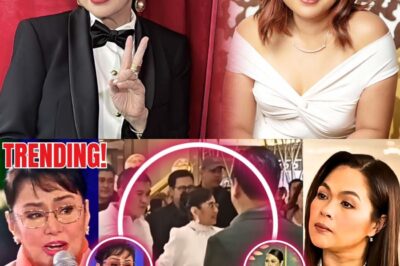 HUGE SCANDAL: Vilma Santos at Juday, NAGLITISAN at HINAYAAN SA HARI NG MGA CAMERAS! Bakit ganun na lang ang pagtanggi ni Juday kay Vilma? Lahat ng detalye 👇