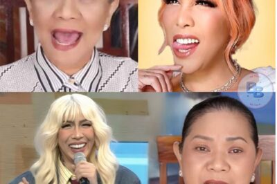 Vice Ganda, Walang Takot na Sinupalpal si Cristy Fermin sa Showtime—Isyu ng Arrest Warrant, Naging Hapag-Pagtatalo