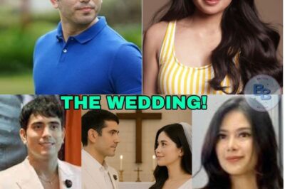 OMG! Gerald Anderson at Gigi De Lana, Lihim na Kasal na Ibinukas sa Publiko—Sobrang Ganda, Fans Nag-‘Wow’