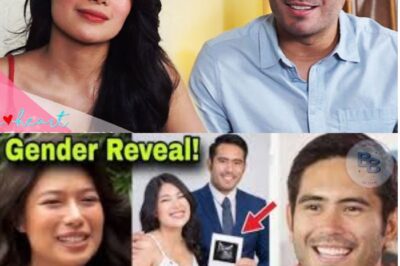 Sobrang Sweet ng Gender Reveal ni Gerald at Gigi—Pero may Isang Emosyonal na Pagkilos na Nagbigay Tanda ng Mas Malalim na Kwento