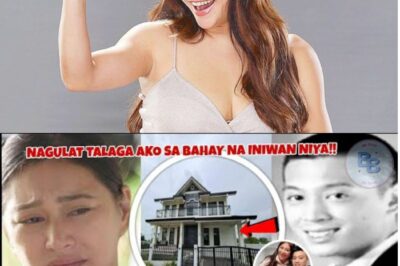 Ruffa Mae Quinto, Hindi Makapaniwala sa Iniwan ni Trevor—Isang Bahay na May Nakakagulat na Lihim sa Loob!