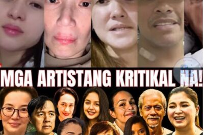 BREAKING: 10 Celebrities, Laban sa Malubhang Sakit—Tahimik na Nagdurusa Habang Nagtatrabaho at Nagpapasaya sa Lahat!