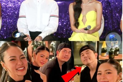LOOK! Kim Chiu at Paulo Avelino, SUPER Sweet sa Birthday Dinner—Kasama pa ang Kapamilya Celebs