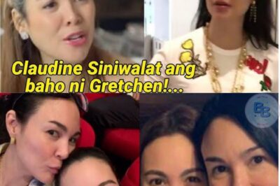 Claudine Barretto Opens Up About Her Relationship with Gretchen Barretto — A Candid Look at Sisterhood, Pain, and Healing
