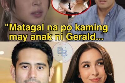 Julia Barretto, IBINUNYAG sa WAKAS ang ANAK nila ni Gerald Anderson matapos ITAGO ng 4 NA TAON – LAHAT AY SHOCKED sa itsura at KWENTO sa likod nito!