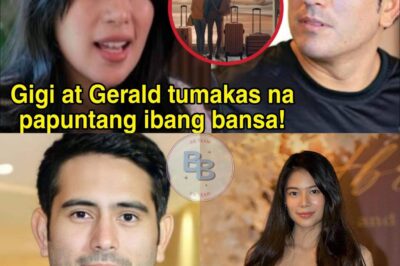 Gigi De Lana at Gerald Anderson, NAGPASYANG LUMAYAS NG PILIPINAS sa DEAD OF NIGHT – Julia Barretto NAGLUPASAY SA SAKIT, NAIYAK HABANG NAGMAMAKA-AWA!
