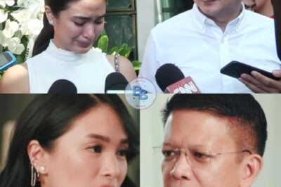 With Tears Falling, Heart Evangelista Confesses on Video: “I Can’t Keep This Secret Any More… The Truth Must Come Out!”