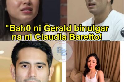 Claudia Barretto, NAGSALITA NA! May NAKAKAGULAT na IBINULGAR laban kay Gerald Anderson – Julia, WALANG KAALAM-ALAM sa LIHIM na PILIT ITINATAGO!