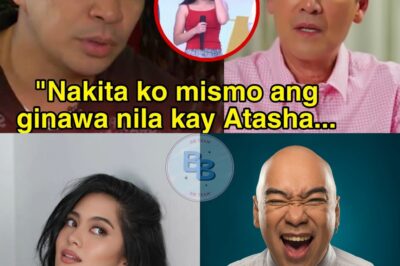 Wally Bayola, NAGSALITA SA WAKAS tungkol sa ISYUNG PAMBABAST0S kay Atasha Muhlach sa Eat Bulaga – Buong Katotohanan IBINUNYAG, Netizens NAGULAT sa KANYANG AMINADO!