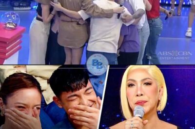 Shocking Twist: Vice Ganda Forced Off ‘It’s Showtime’ After Emotional Breakdown! Viewers Cry as Hidden Truth Finally Revealed—What Really Happened on Live TV and How Will It Affect Vice’s Future?