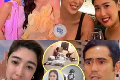 Dani Barretto Breaks Silence! Reveals the Pain Behind Julia-Gerald Split and Angelica’s Explosive Bombshell!