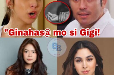 “Julia Barretto, BINULGAR NA ANG TINAGONG BAH0 ni Gerald Anderson sa Publiko! Gigi De Lana, HINDI MAKAPANIWALA sa Rebelasyong NAGPAGULO sa Buong Showbiz!”
