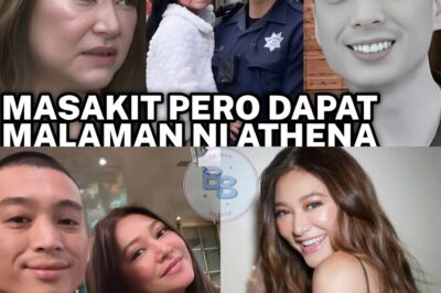 “Ruffa Mae Quinto, WALANG MAPAGHUGUTAN NG LAKAS nang IPAALAM sa Anak ang Pagpanaw ng Ama Nitong si Trevor – Sigawan, Iyakan, at Pighati sa Loob ng Bahay!”