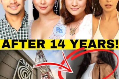After 14 Long Years, a Surprising Star Returns to ABS-CBN With Explosive Contract Signing That Changes Everything in Showbiz Forever!