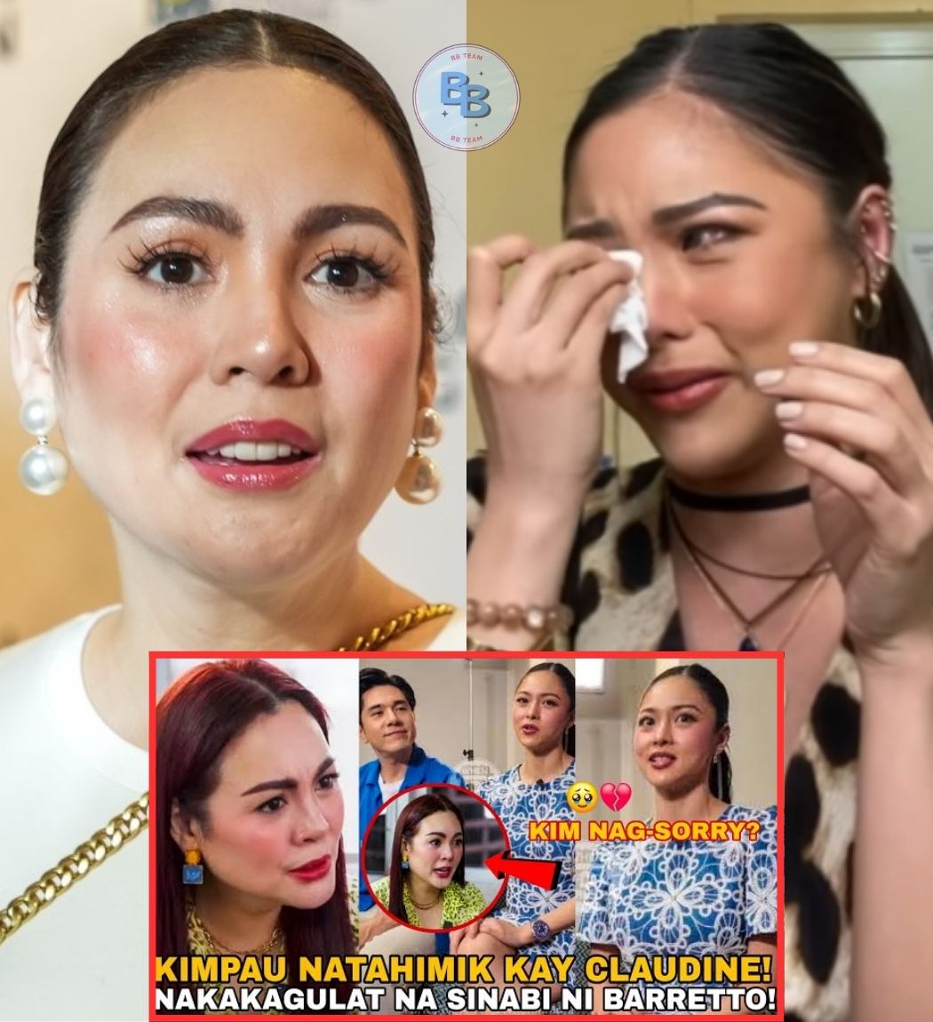 Shocking Silence! Kim Chiu and Paulo Avelino Stunned by Claudine