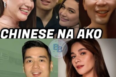 “Bea Alonzo, IKINAGULAT ang LAHAT sa Pag-Amin na ISA NA SIYANG CHINESE! KARELASYON na raw si Vincent Co at MAY NAKATAKDANG KASAL!”