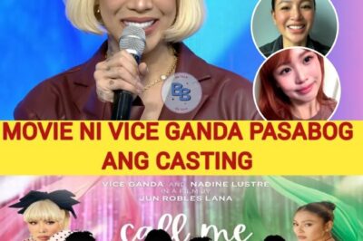 Shocking Twist: Vice Ganda’s Explosive New Movie “Call Me Mother” Reveals Unexpected Casting Choices That Leave Fans Speechless Worldwide!