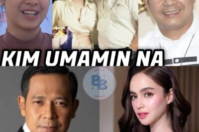 “Kim Domingo, BINASAG NA ang KATAHIMIKAN! INAMIN ang TUNAY na RELASYON kay Gov. Daniel Fernando — TOTOO RAW ang LAHAT at WALANG ITINAGO!”