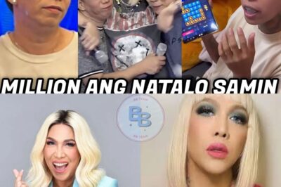 “MGA KAIBIGAN NI VICE GANDA NA SINA MC AT LASSY, MUNTIK MALUBOG SA UTANG! MILYON-MILYON ang NATALO sa SUGAL — SHOWBIZ CAREER, NABANTAD SA PELIGRO!”