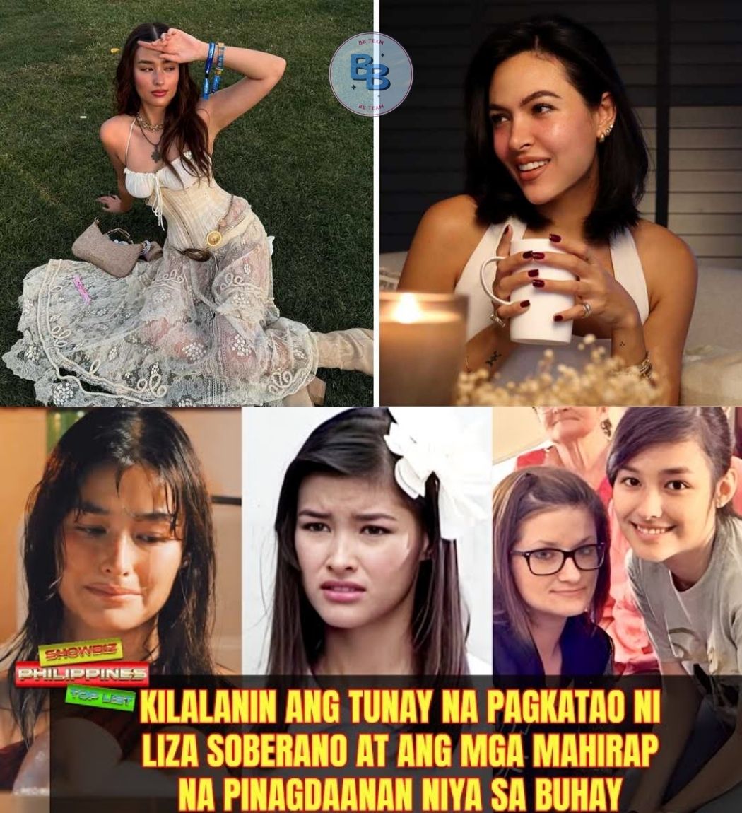 Unmasking Liza Soberano The Untold Story of Heartbreak, Betrayal, and