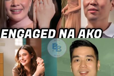 “Bea Alonzo, IBINANDERA ang ENGAGEMENT RING mula kay Vincent Co! DI-MABITAWANG DIAMANTE na HIGIT P10 MILYON ang HALAGA — ‘Ito ang Pinakamahal Kong Natanggap, Literal at Emosyonal!’”