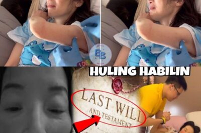 Millions of Filipinos are crying tonight… Kris Aquino has finally said her last goodbye. 😭 The Queen of All Media leaves behind a legacy we will never replace. 💔 Read her heartbreaking farewell here ⬇️