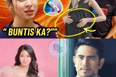 😱“ANAK NIYA RAW KAY GERALD?!” GIGI DE LANA BUMULAGTANG SA REBELASYON – JULIA BARRETTO, NAGWALA’T TUMANGIS MATAPOS MALAMANG MAY BUNSO NA PALA ANG KASINTAHAN!💔🔥