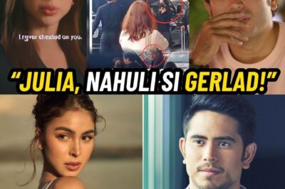 🚨HULI SA AKTO! JULIA BARRETTO, IBINANDERA ANG NAKAKAPANGHINAWANG AT LUKOB NA SEKRETONG LARAWAN NI GERALD ANDERSON KASAMA ANG DI INAASANG BABAE SA VIP PARTY—SHOWBIZ, UMAALIMPUNGAT SA MALUPIT NA KATOTOHANAN!🔥