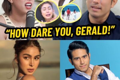 🚨GERALD ANDERSON, INILANTAD ANG LUMALIM NA SEKRETO! HIWALA NA KAY JULIA BARRETTO DAHIL SA SIYANG “IKALAWANG BABAE” NA HINDI MO AASAHAN? MGA DETALYE, BINULGAR!🔥🔴
