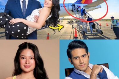 ✈️🚨“NAIA SPOTTED!” GIGI DE LANA AT GERALD ANDERSON, “LATE-NIGHT ESCAPE” PAPUNTANG PARIS PARA SA “SECRET HONEYMOON” HABANG SI JULIA BARRETTO, NASA DILIM NG GITNA NG SHOWBIZ DRAMA?💑💍🌙🌟