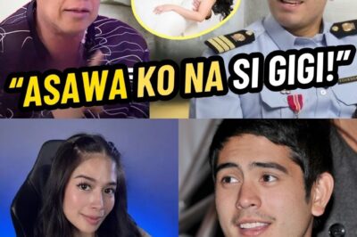 😲MATAGAL NA PALANG MGA KASAL! GERALD ANDERSON, BUONG-LOOB NA INAMIN: “SI GIGI AT AKING ANAK AY ASAWA AT PERMAMANENTENG PAMILYA”—APAT NA TAON NG SEKRETO AT PALIHIM NA PAG-IIBIG SA GITNA NG BAGYONG CHISMIS!💥🔑👰🤵
