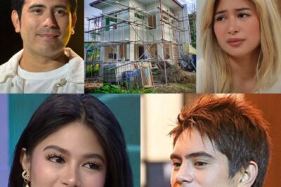 🏠“FOREVER HOME REVEALED!” GERALD ANDERSON AT GIGI DE LANA, KUMUPON NG ISANG MANSYON PARA SA PAMILYA—DIY NA KAMARANG MGA INTRIGA, TAGO-TAGOANG RENOVATION, AT SECRET GARDEN PARA SA ANAK!🔴