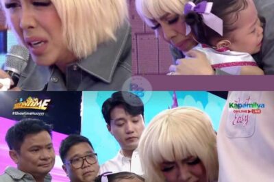 Vice Ganda’s shocking emotional removal from ‘It’s Showtime’ leaves fans devastated—truth behind live TV incident finally revealed, future uncertain!