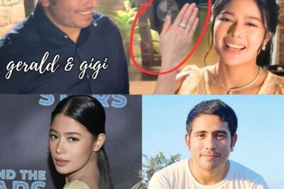 🔥KAHIT WALANG HINTO, GERALD ANDERSON NAG-PROPOSE KAY GIGI DE LANA? MISTERYO SA KANILANG RELASYON, NAGPAKITA NG MGA LIHIM NA DAPAT MALAMAN! 🔴