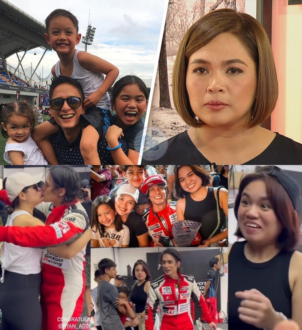 SHOCKING Revelation Judy Ann Santos Breaks Silence on Explosive Family