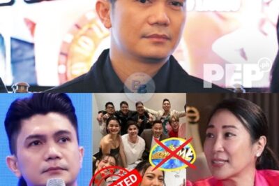EXCLUSIVE REVEAL: The Untold Truth Behind Vhong Navarro’s Mysterious Absence from ‘It’s Showtime’—A Scandal So Explosive, Fans Can’t Believe It!