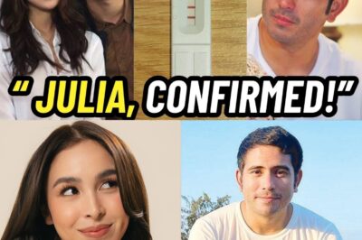🔴JULIA BARRETTO, 3 BUWANG BUNTIS SA BAGO NIYANG BOYFRIEND! GERALD ANDERSON, NANGINIG SA GALIT AT HINAMON ANG BAGONG KASINTAHAN!🔥