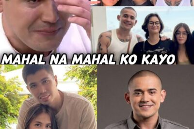 🔥PAOLO CONTIS, DI KINAYA ANG EMOSYON NANG MAKITA ANG DALAWANG ANAK KAY LIAN PAZ! MAPA-IYAK SA HINDI MATATAWARANG PAGMAMAHAL! 🔴