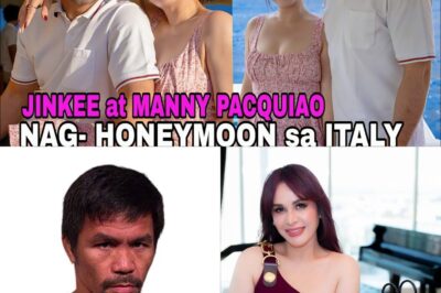 🔥MANNY AT JINKEE PACQUIAO, HONEYMOON VIBES SA ITALY TRIP! ROMANTIKONG PAGBIBIYAHENG MAG-ASAWA, PANOORIN ANG KANILANG MATAMIS NA MOMENTS SA EUROPE! 🇮🇹❤️